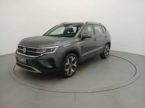 VOLKSWAGEN TAOS 1.4 250 TSI TOTAL FLEX HIGHLINE AUTOMÁTICO